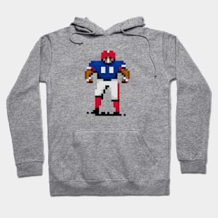 16-Bit Football - Buffalo (Throwbacks) Hoodie